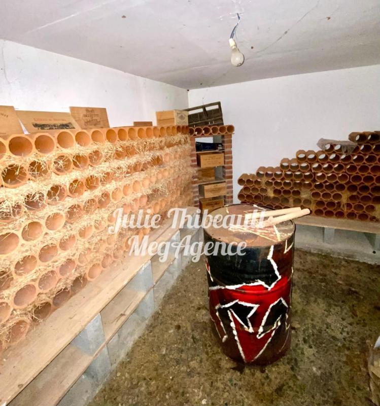 Maison - 92 m² - 4 pièces