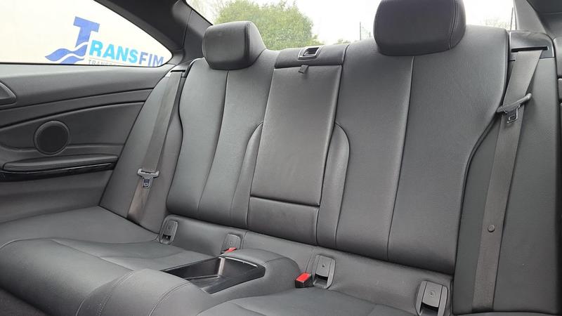 Bmw Serie 4 coupé (F32) 430d 258 Bva m Sport