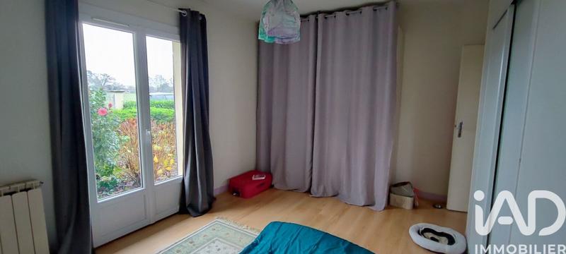 Maison - 86 m² - 4 pièces