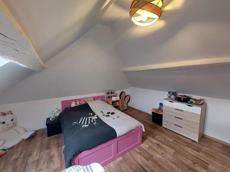 Maison - 103 m² - 5 pièces