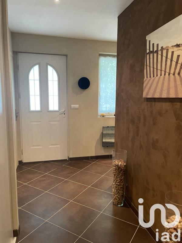 Maison - 157 m² - 6 pièces