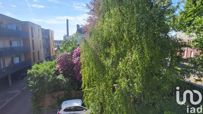 Appartement - 72 m² - 3 pièces