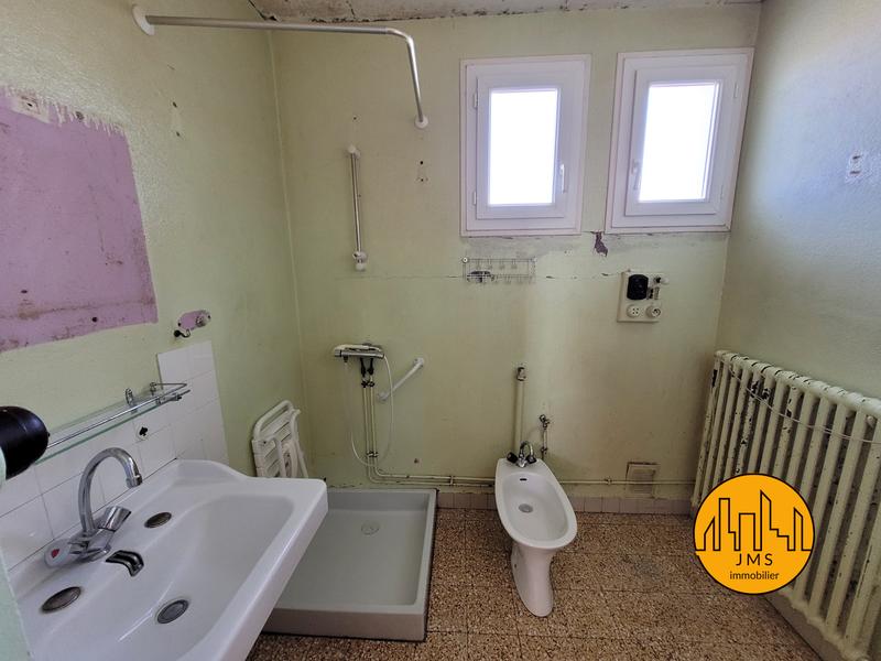 Maison - 71 m² - 4 pièces