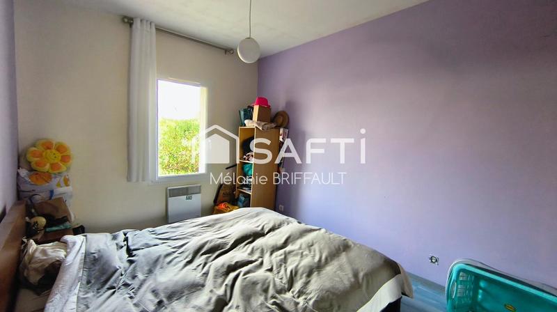 Maison - 92 m² - 4 pièces