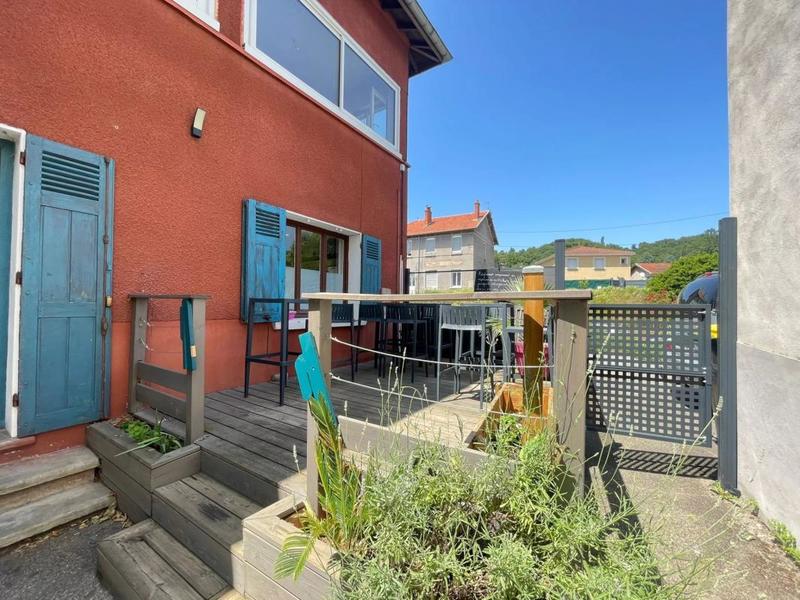 Local commercial - 100 m² - 2 pièces