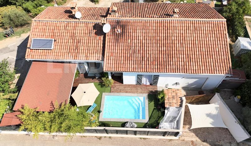 Maison - 156 m² - 4 pièces