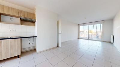 Appartement - 60 m² - 3 pièces