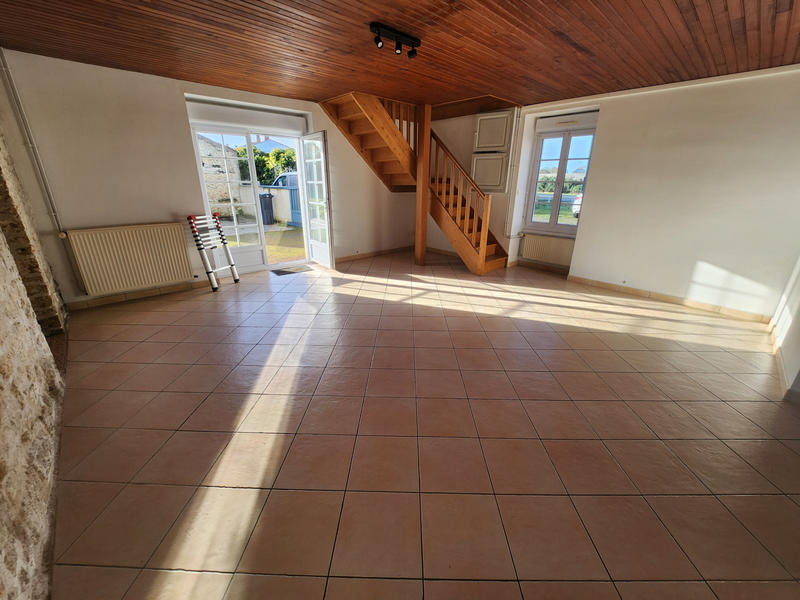Maison - 144 m² - 6 pièces