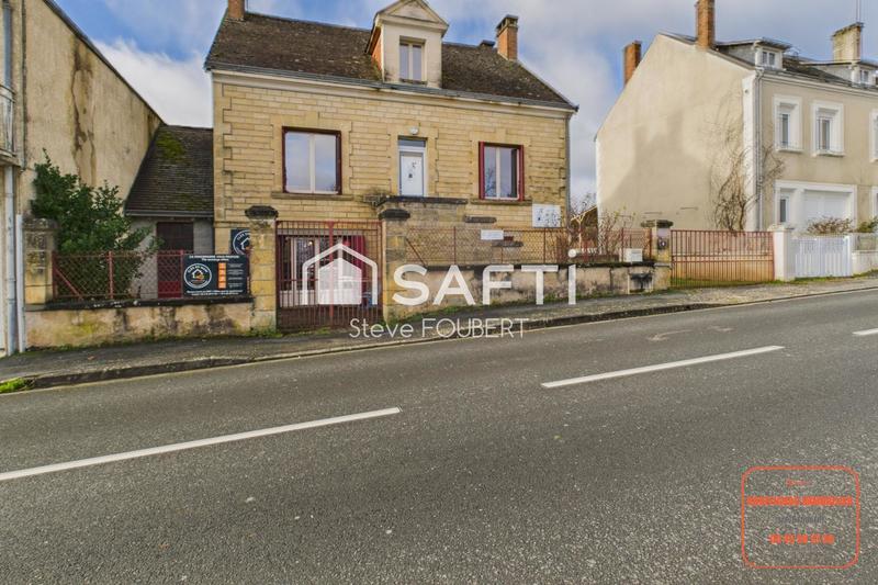 Maison - 204 m² - 6 pièces