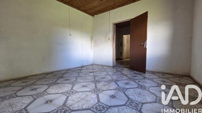 Maison - 62 m² - 3 pièces