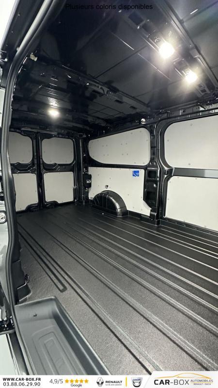 Ford Transit Custom II 320 L2h1 2.0 Ecoblue 170ch Limited Bva8