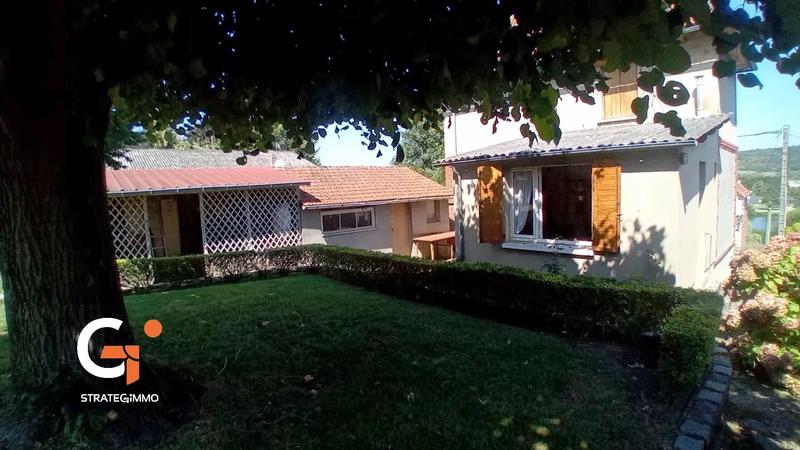 Maison - 73 m² - 4 pièces