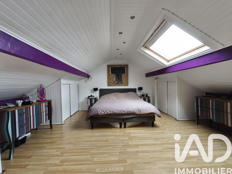 Maison - 150 m² - 6 pièces