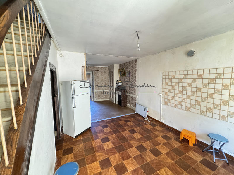 Maison - 60 m² - 3 pièces