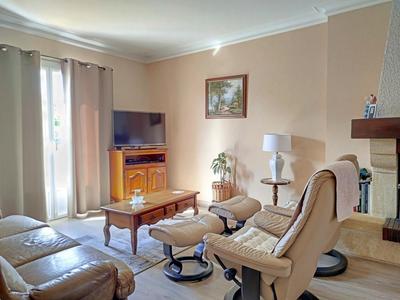 Maison - 116 m² - 4 pièces