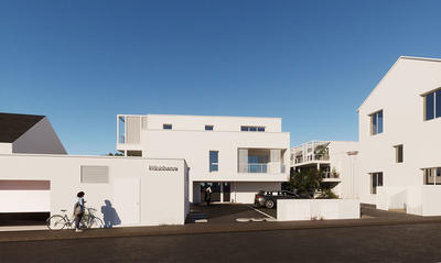 Appartement - 42 à 79 m² - 2 à 4 pièces