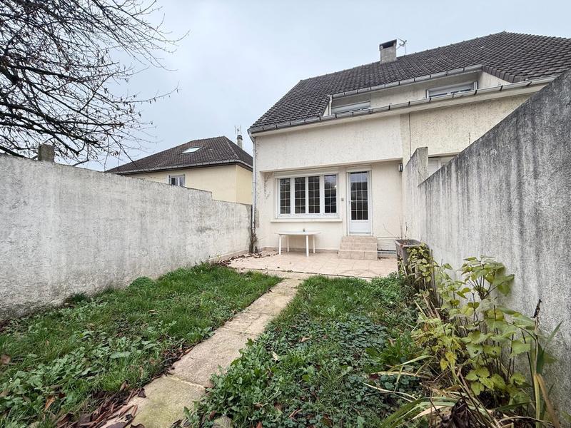 Duplex - 83 m² - 3 pièces