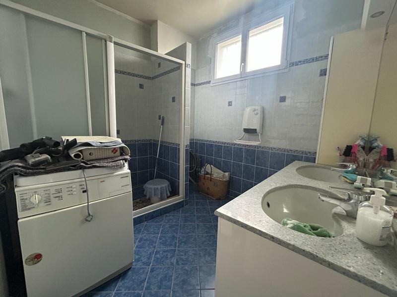 Maison ancienne - 110 m² - 6 pièces