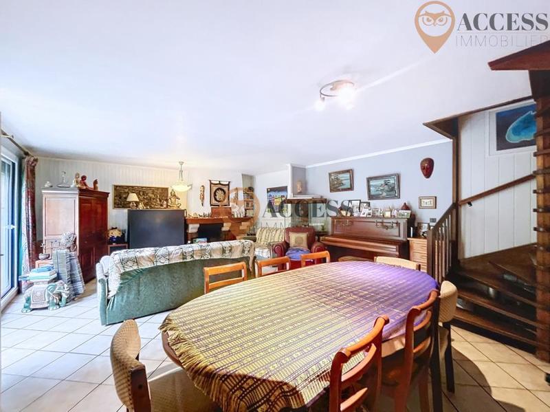 Pavillon - 96 m² - 4 pièces