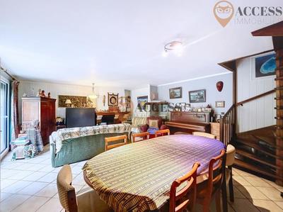 Pavillon - 96 m² - 4 pièces