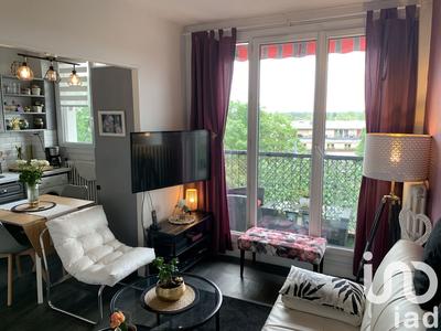 Appartement - 40 m² - 2 pièces