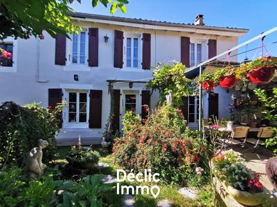 Longère - 120 m² - 5 pièces