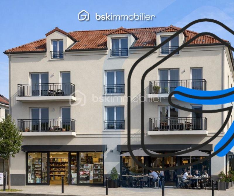 Immeuble - 324 m² - 4 pièces