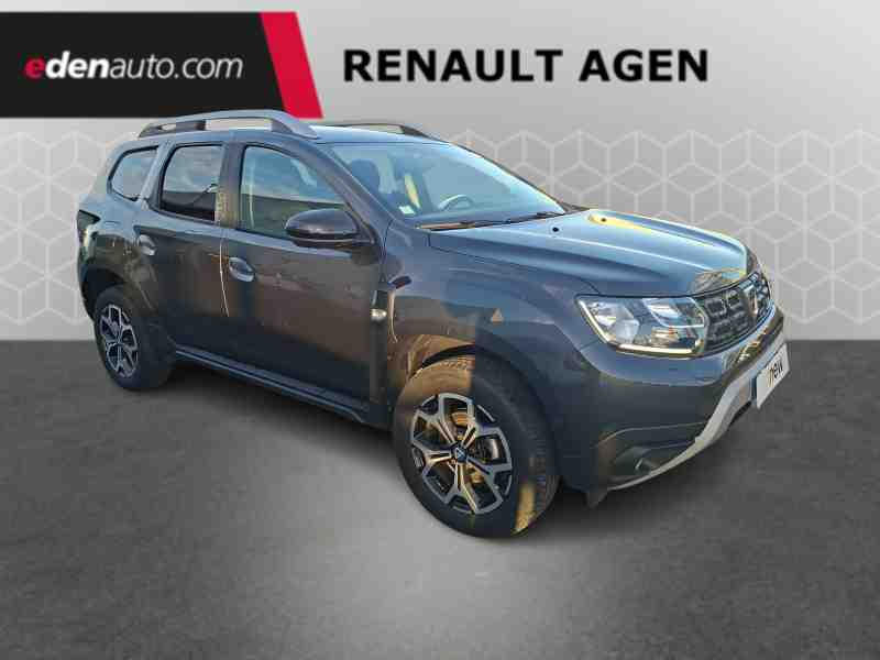 Dacia Duster Blue dCi 115 4x2 15 ans