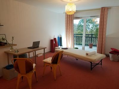 Florence Mathio Osteopathe