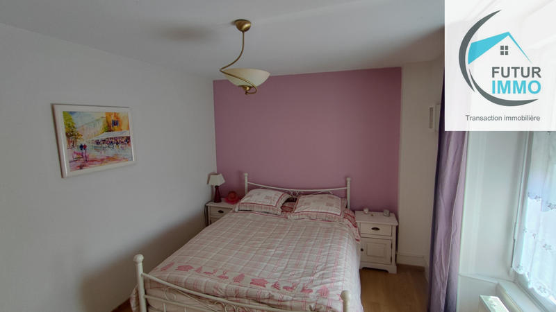 Immeuble - 266 m² - 12 pièces