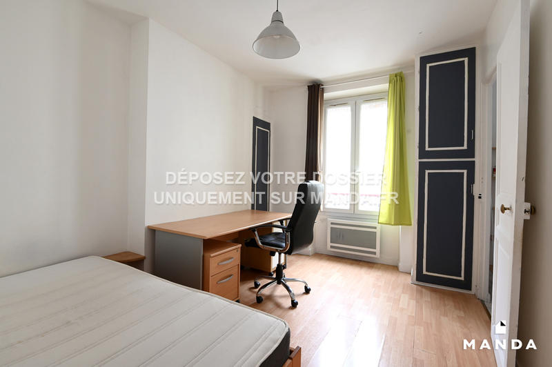 Appartement - 24 m² - 2 pièces