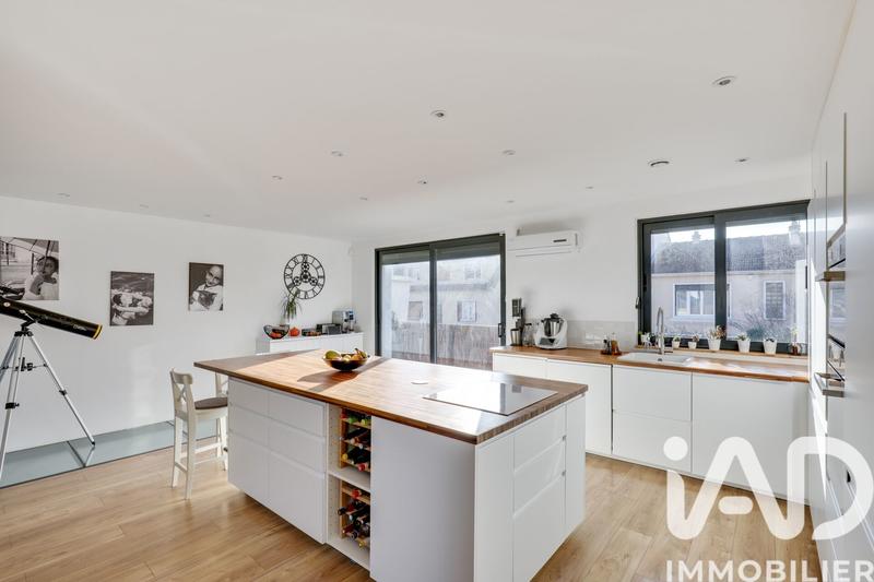 Maison - 173 m² - 6 pièces