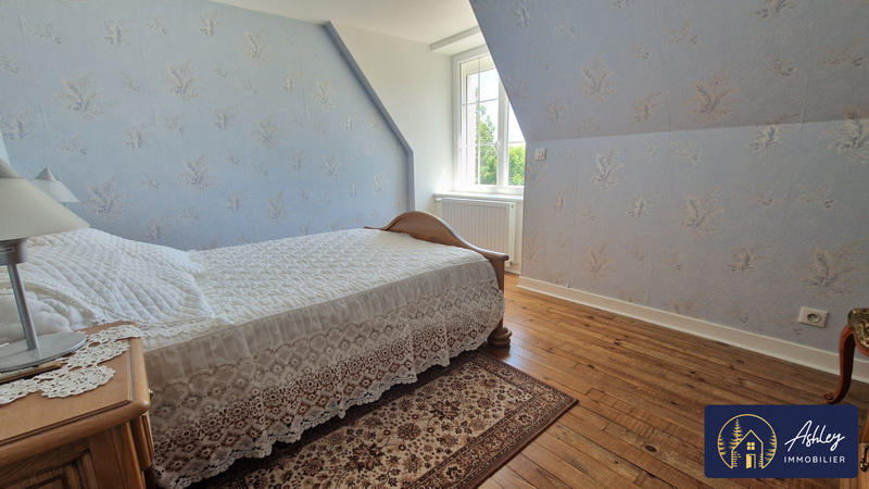 Maison ancienne - 145 m² - 6 pièces