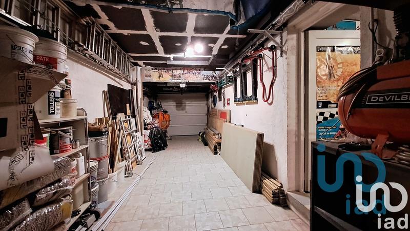 Maison - 133 m² - 5 pièces