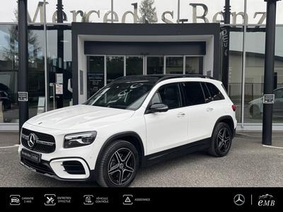 Mercedes Glb 200 d Amg Line