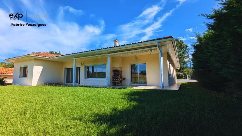 Maison - 130 m² - 3 pièces