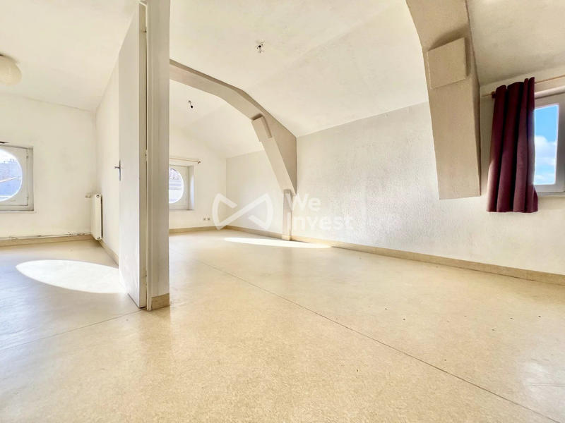 Appartement - 51 m² - 3 pièces