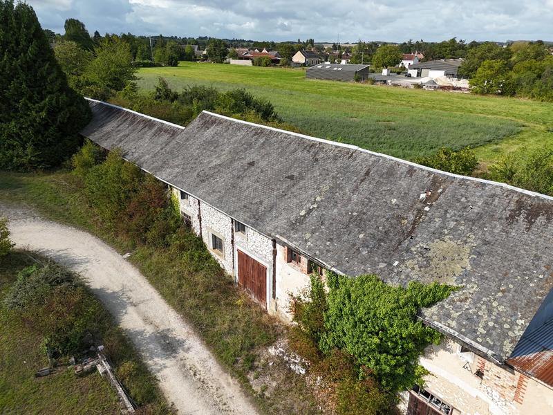 Maison - 65 m² - 3 pièces