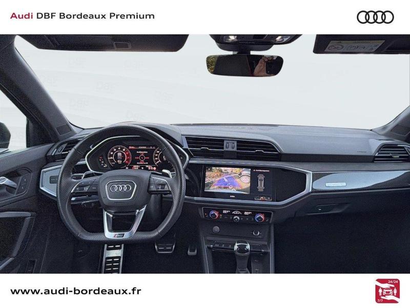 Audi Rs Q3 2.5 Tfsi 400 ch s tronic 7