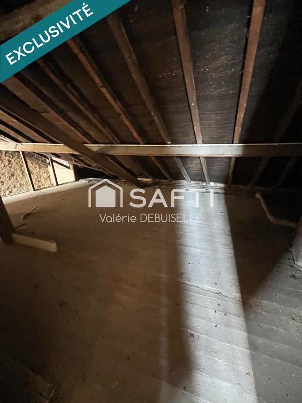 Maison - 90 m² - 5 pièces