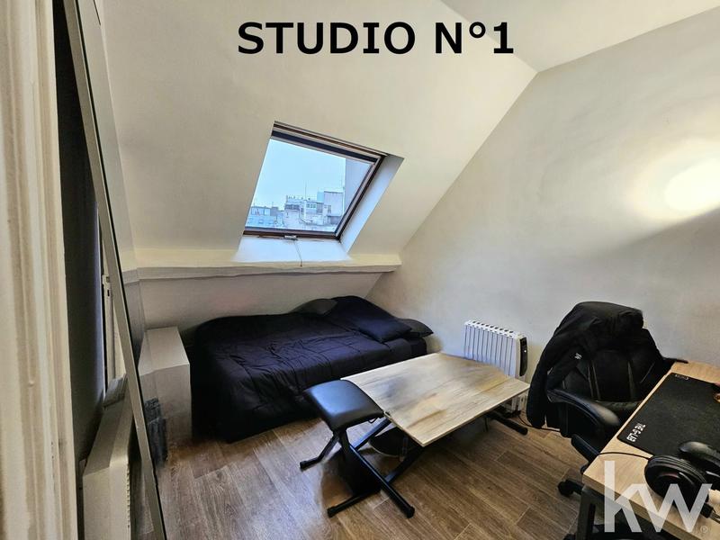 Appartement - 86 m² - 5 pièces