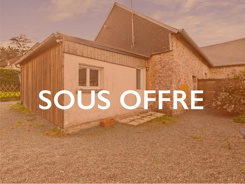 Maison - 71 m² - 4 pièces