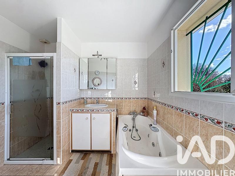 Maison - 108 m² - 4 pièces