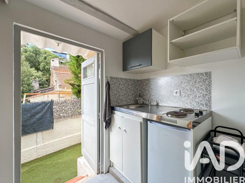 Maison - 31 m² - 2 pièces