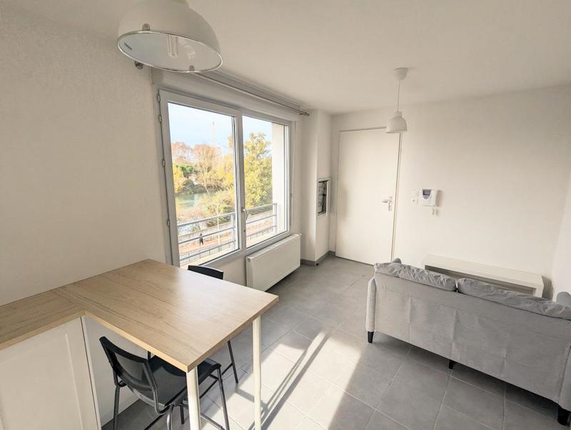 Appartement - 31 m² - 2 pièces