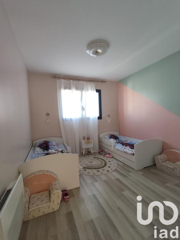 Maison - 87 m² - 4 pièces