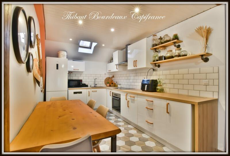 Appartement - 65 m² - 3 pièces