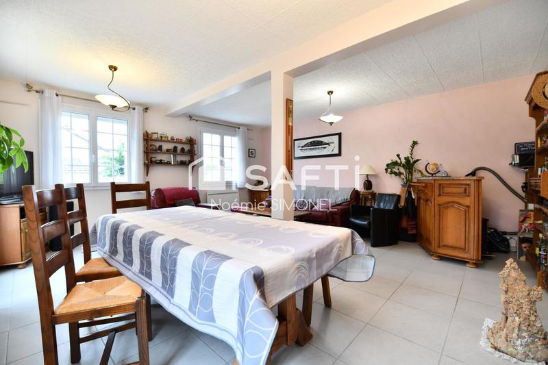 Maison - 73 m² - 3 pièces