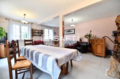 Maison - 73 m² - 3 pièces