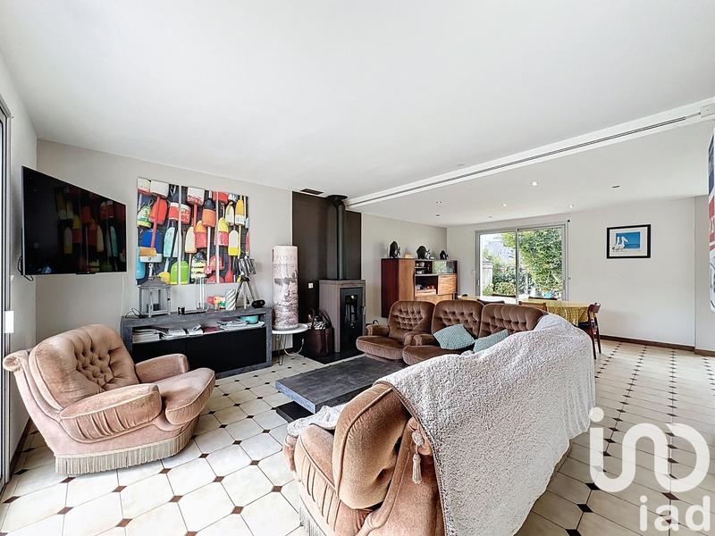 Maison - 115 m² - 6 pièces